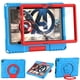 thumbnail image 1 of Funda para tablet Lainergie a prueba de golpes con protector de pantalla para Amazon Fire HD 10 y Fire HD 10 Plus Kids 13ª y 11ª generación 2023/2021, color azul, 1 of 7