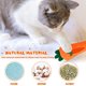 thumbnail image 3 of 20 piezas juguetes de hierba gatera para interior gato de peluche lindo gatito juguetes de hierba gatera almohada para gatos juguetes gatito entretenimiento Juguetes MFZFUKR BST3001517, 3 of 6