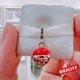 thumbnail image 5 of Romantic Rose Gold Two Color Heart Padlock Key to Happiness Double Charm Fit Original 925 Sterling Silver Bracelet Jewelry Gift, 5 of 5