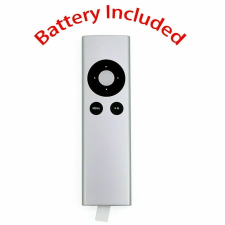 New Universal Remote Control MC377LL/A fit for Apple TV 2 3 Mac Battery Included