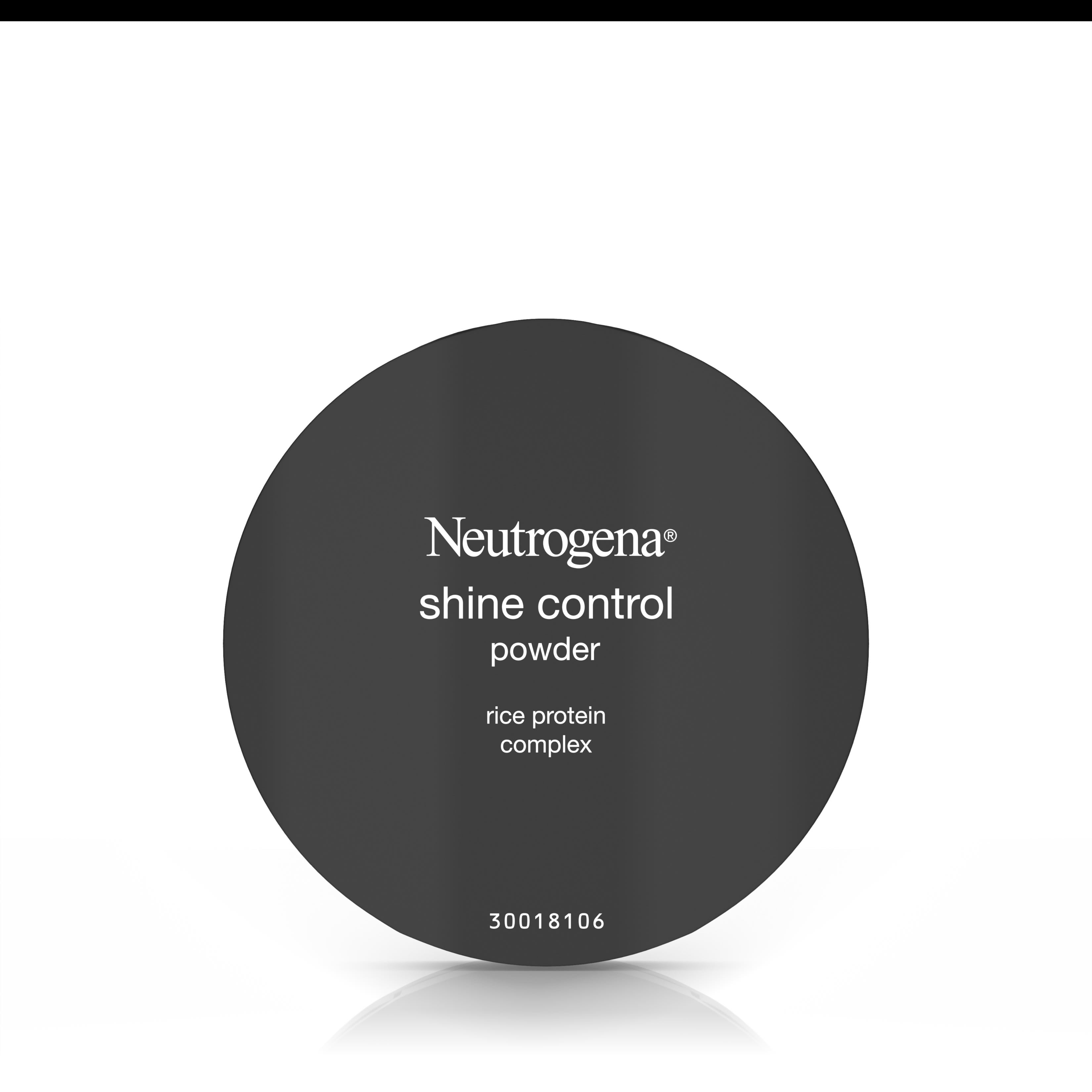Neutrogena Shine Control Mattifying Face Powder, Invisible 10,.37 oz