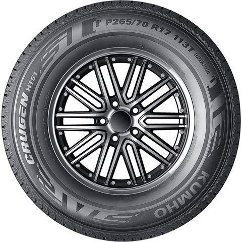 Kumho Crugen HT51 265/65-18 112 T Tire simolary.com 14 Kumho Crugen HT51 265/65-18 112 T Tire Simolary simolary.com 14