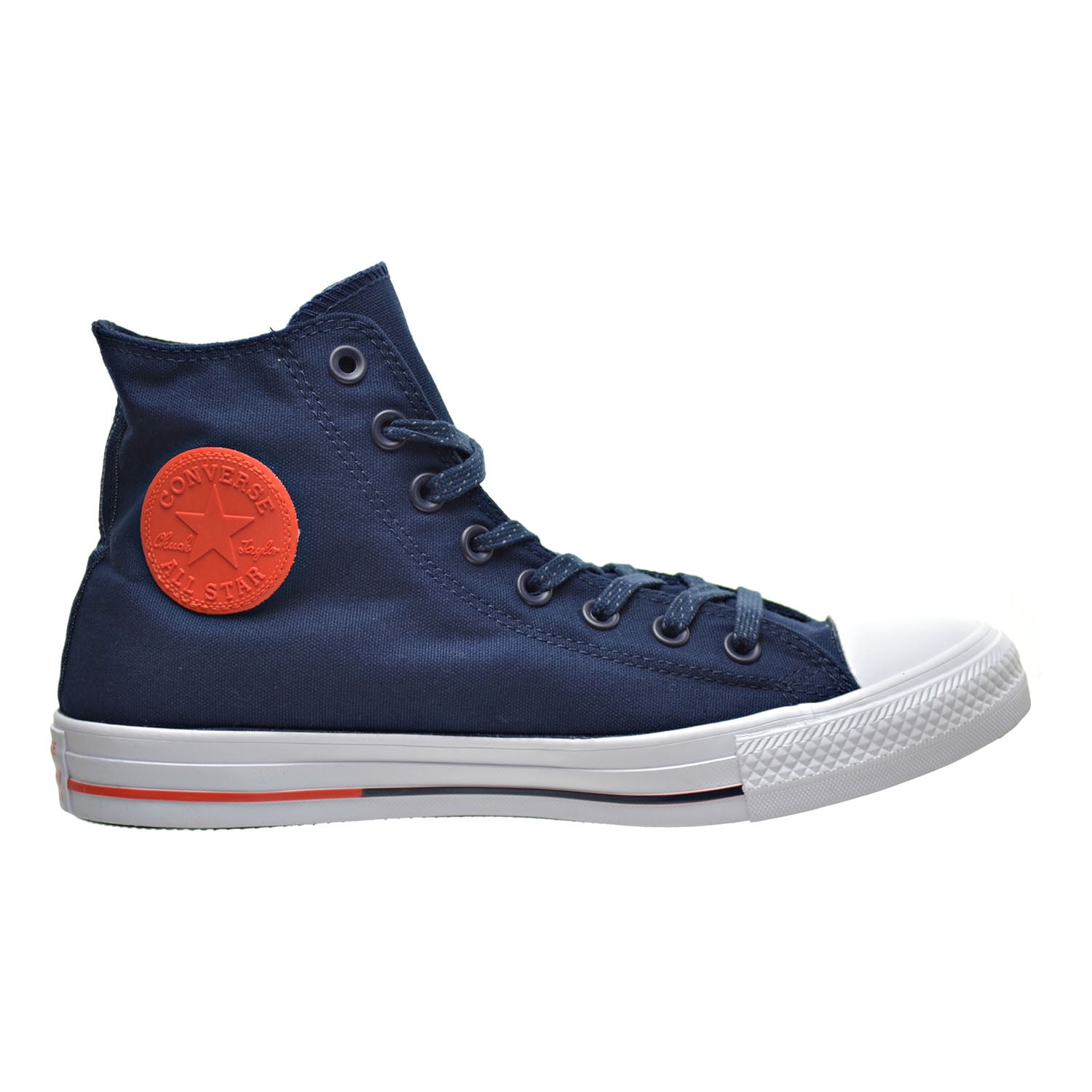Converse Chuck Taylor All Star High unisex Shoes Obsidian/White 153793f -  