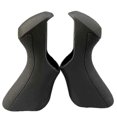 thumbnail image 3 of Shimano Ultegra Di2 ST-6870 Premium Silicone Brake Shift Replacement Hoods Black, 3 of 5
