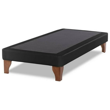 Cama Europea Eurotop 1.5 Plaza Plus BN 105x200 cm + Respaldo