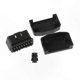 thumbnail image 2 of OBD2 Diagnostic Adapter Cable with 16-Pin Male Connector for Automotive Scanning and Extensions, 2 of 5