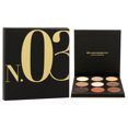 thumbnail image 3 of Paleta de sombras de ojos Pro - N.03 de Klara para mujer - Sombra de ojos de 0.38 oz, 3 of 6