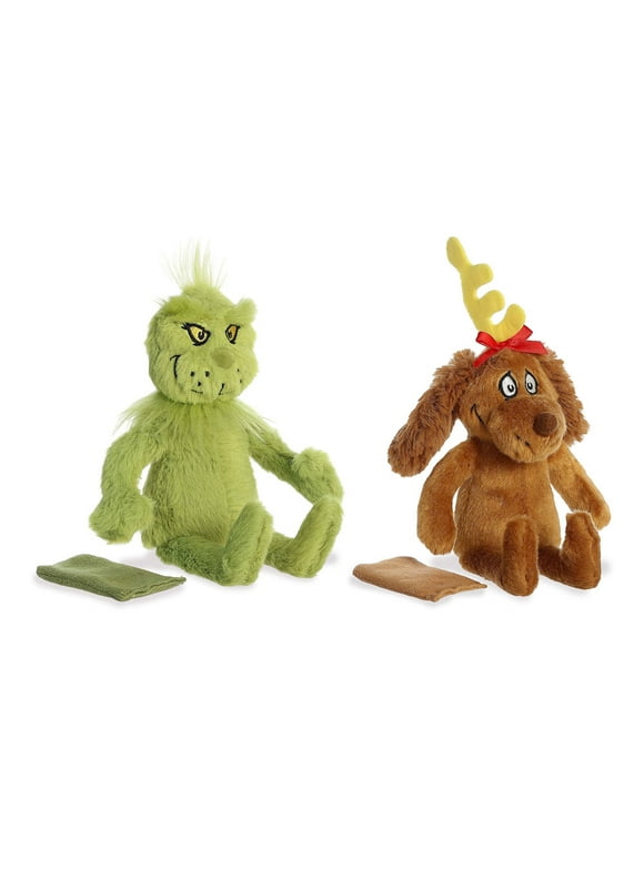 The Grinch Toys in The Grinch