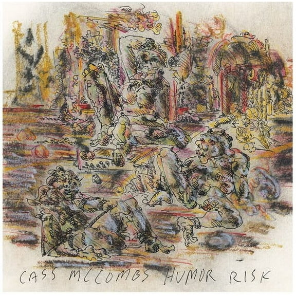 Cass McCombs - Humor Risk - Alternative - CD