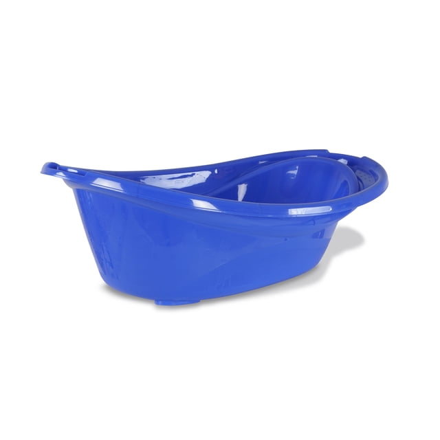 Tina de Baño para Bebe Prinsel Ola Azul
