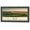 Balcoca Black Bamboo, variant on 48x20 Shadow Box Black Solid Wood Display Picture Frame | 1 Inch Rabbet Depth | | 1.375 Inch