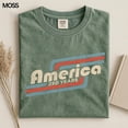thumbnail image 4 of American Flag Shirt, 250 Years USA Graphic Tee, Patriotic Vintage Style T Shirt, Independence Day Top for Men and Women, 4 of 6