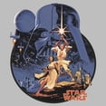 thumbnail image 2 of Mens Star Wars Stellar Scene Tank Top, 2 of 5