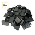 thumbnail image 2 of 25mm Square Bases Miniatures Base and Wargame Model Bases for Warhamemr 40pcs, 2 of 6
