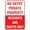 Warning Sign 6, variant on No Entry Private Property Residents and Guests Only Sign - 8"x12" Vintage Metal Warning Sign, Private Area Decor for Home Farm Bar Coffee Shop Club Residential