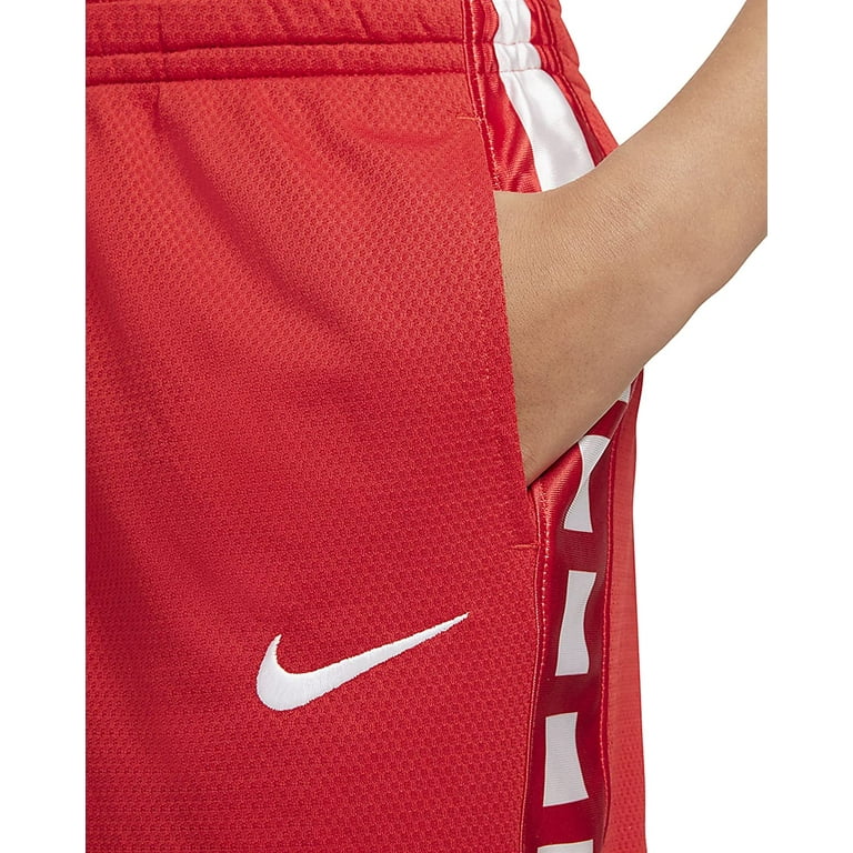 Nike Big Kids Boys Dri-Fit Elite Basketball Shorts X-Large