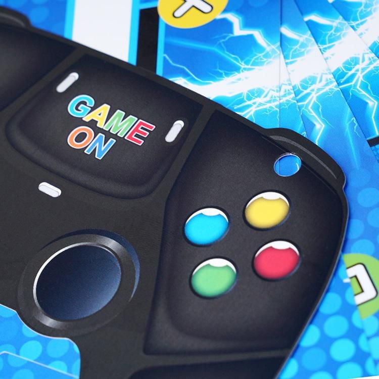 Jeu sur la bannière Bannière de fête