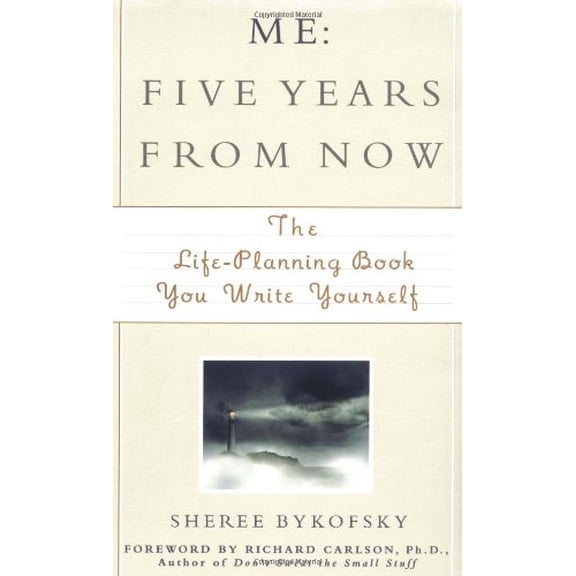 Pre-Owned Me: Five Years from Now : The Life-Planning Book You Write Yourself Paperback