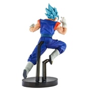 Dragon Ball In Flight Fighting Figures Super Saiyan Blue Vegito Collectible PVC Figure