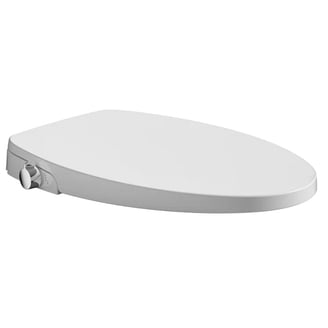 TOTO® WASHLET® C5 Electric Bidet, PREMIST, EWATER+ Wand, Elongated