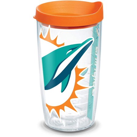 Tervis Vaso Individual Con Tapa Color Transparente
