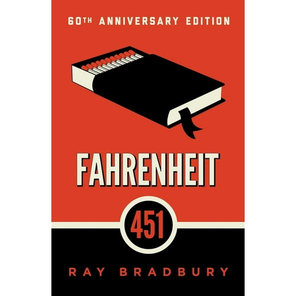 Fahrenheit 451 (Hardcover)
