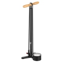 Lezyne CLIK Floor Drive HP Floor Pump, ABS Pro CLIK Chuck, Black