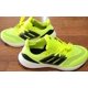 thumbnail image 2 of New Adi-das Pureboost 22 Mens Running Shoes Solar Yellow HQ1450 Size 12.5, 2 of 6