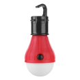 thumbnail image 2 of Luz colgante Para tienda de campaña 3LED Likrtyny 3 modos bombilla de emergencia impermeable roja, 2 of 7