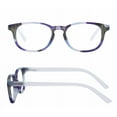 thumbnail image 5 of Womens Mens Reading Glasses Blue Light Blocking Acetate Readers, 5 of 5