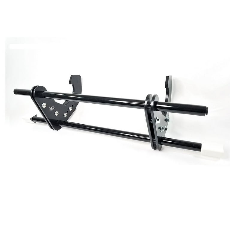 Pull up bar for large door trim sale