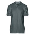 thumbnail image 4 of Gildan Softstyle Mens Short Sleeve Double Pique Polo Shirt, 4 of 4