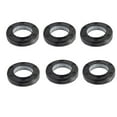 thumbnail image 2 of Arkzeo 6Pcs Motor Water Seal And Oil Seal Folding Electric Wheel Hub Bearing Accessorie 15*25*5/6, 2 of 6