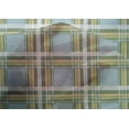 thumbnail image 3 of oneOone Cotton Silk Fabric Tartan Check Printed Fabric 1 Yard 42 Inch Wide, 3 of 4