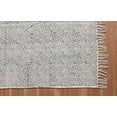 thumbnail image 5 of Casavani Entrance area Rug Geometric Kilim, Black 5x10 ft, 5 of 6