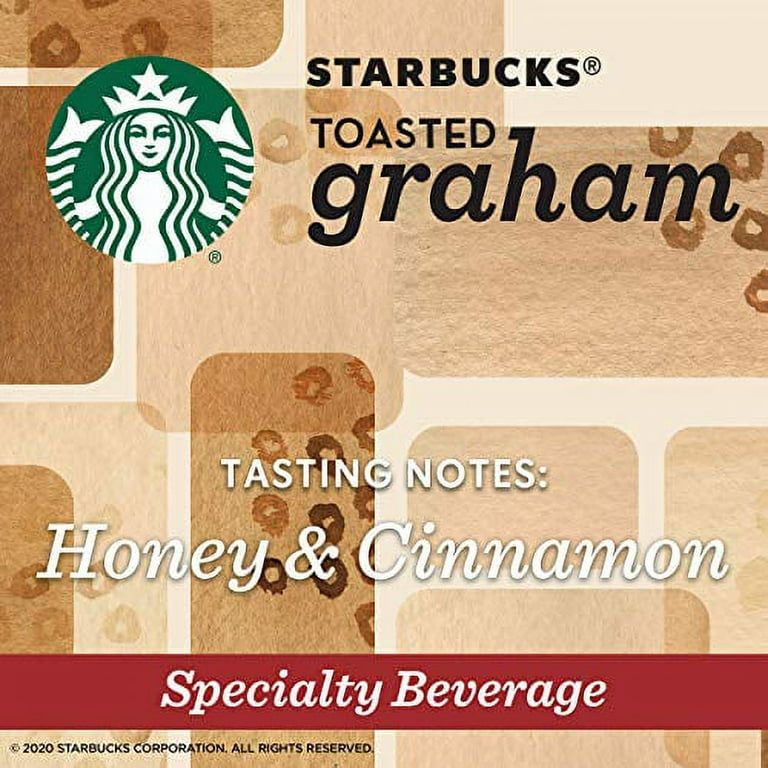 Toasted graham k clearance cups