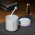 thumbnail image 5 of Up to 65% off! Room Humidifier New USB Mini Humidifier Heavy Mist Colorful Light Silent Humidifier Water Tank Capacity 180ml, 5 of 8