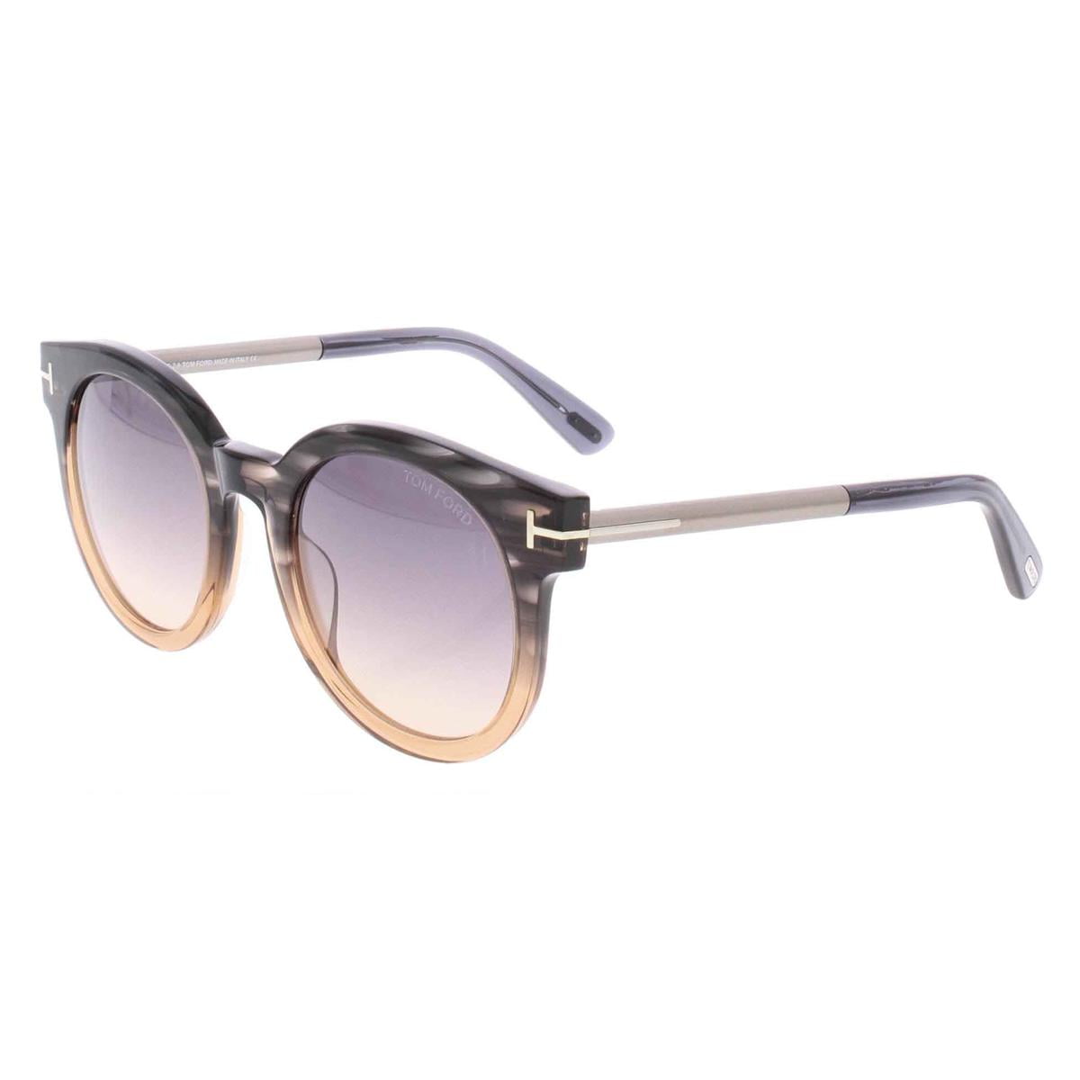 Tom ford cheap janina round sunglasses