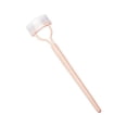 thumbnail image 1 of Cepillo de Pestañas Sunnimix Profesional Peine Herramienta de Belleza en Forma de Arco Rosa, 1 of 8