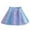 Blue, variant on KAUOD Girls Sequins Tutu Skirts Cute Sparkle Pleated Tulle Princess Skirt Kids Toddler Mesh Breathable Short Dress Clothes