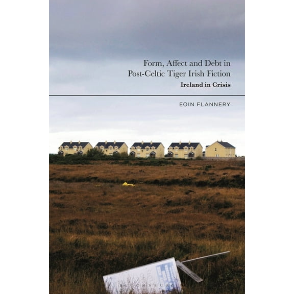 Form, Affect and Debt in Post-Celtic Tiger Irish Fiction: Ireland in Crisis, (Hardcover)
