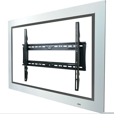 Telehook TV Wall Fixed Mount Universal VESA with Security Feature TH-3070-UF-TAA