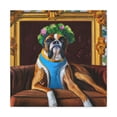 thumbnail image 1 of Boxer of the Rococo - Canvas, 1 of 10
