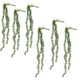 thumbnail image 1 of 6 Piezas De Plantas Colgantes Artificiales-Suculentas Falsas-Cadena De Flor-, 1 of 9