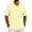 Beige, variant on Polo Shirts for Men Relaxed Fit Collared Button Down Shirts Lightweight Solid Short Sleeve Pullovers 2026 New Athletic Work Shirts Pink XL