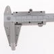 thumbnail image 4 of Herramienta De Medición De 150/200 material acero Inoxidable Vernier Caliper Micrómetro 0-200mm A Yotijar Calibrador de precisión vernier, 4 of 9