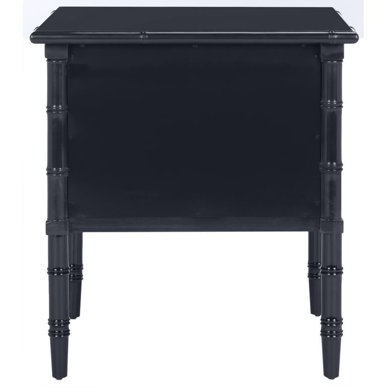 SAFAVIEH Mina Modern Coastal 2-Drawer 25