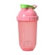 thumbnail image 1 of Vaso de agua de plástico de gran capacidad con polvo de proteína graduado, vaso agitador para fitness, vaso mezclador práctico, vaso agitador, 1 of 6