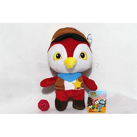 new arrival 21cm fashion stuffed dolls plush toy sheriff callie's wild west callie woodpecker baby kids brithday toy doll gifts