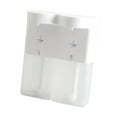 thumbnail image 4 of Dispensador automático de jabón doble, dispensador automático de jabón para platos, montado en la pared, Líquido, 4 of 9